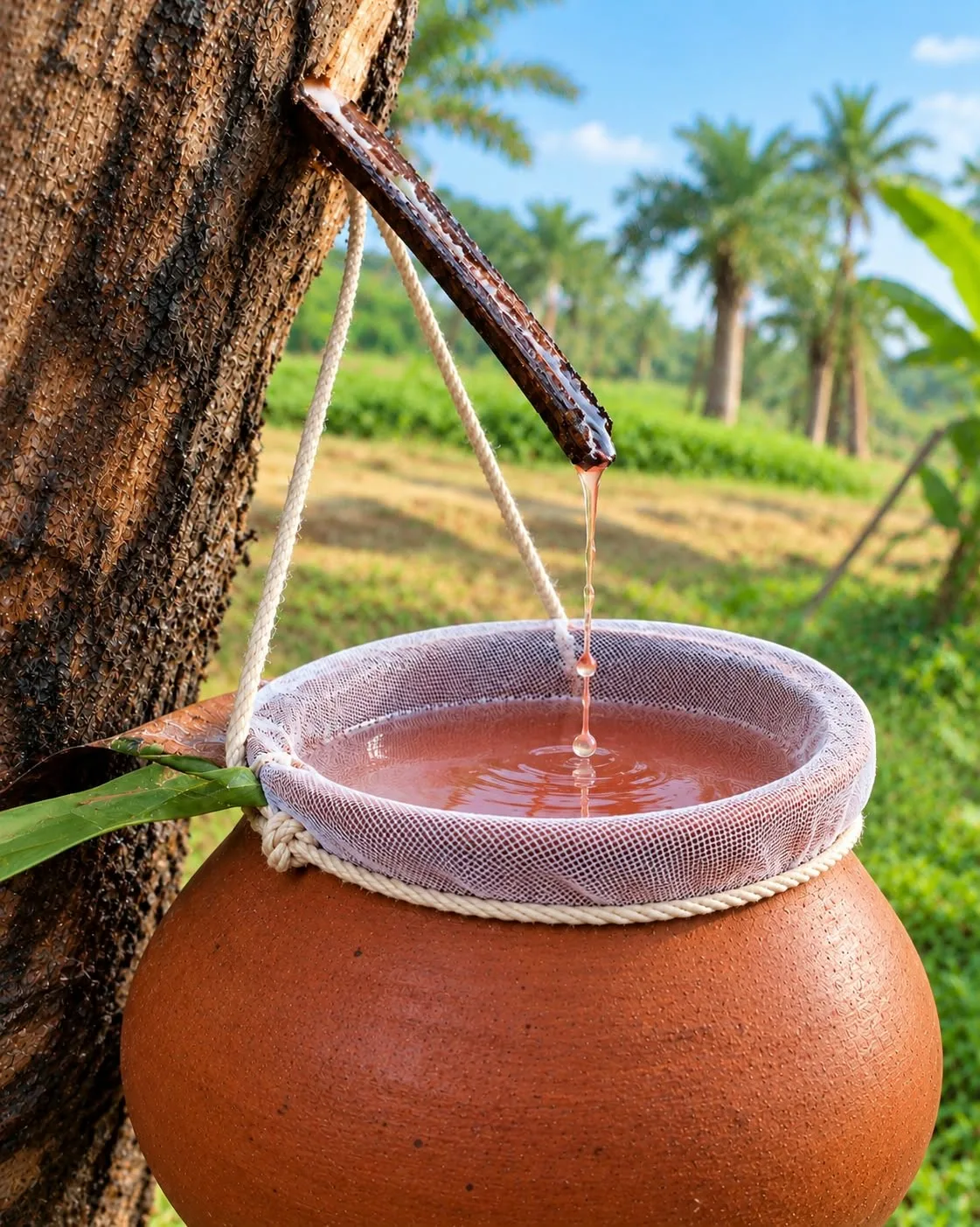 খেজুরের কাচারস (১০ লিটার)